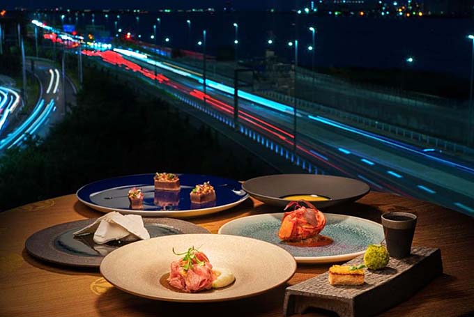 ホテル ヴィラフォンテーヌ プレミア羽田空港 料理イメージ画像