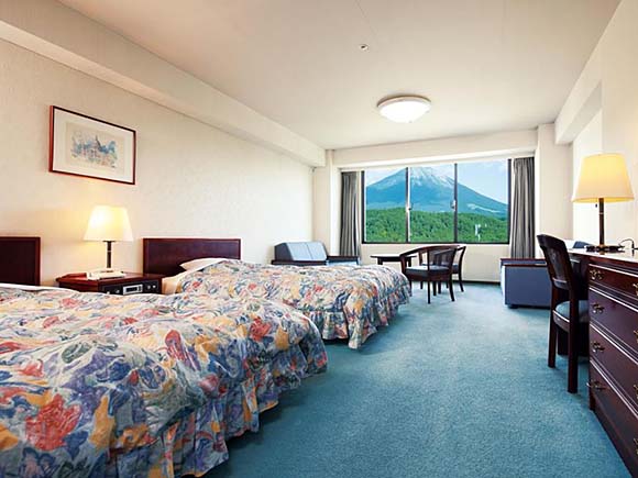 大山温泉 ロイヤルホテル大山 客室イメージ画像