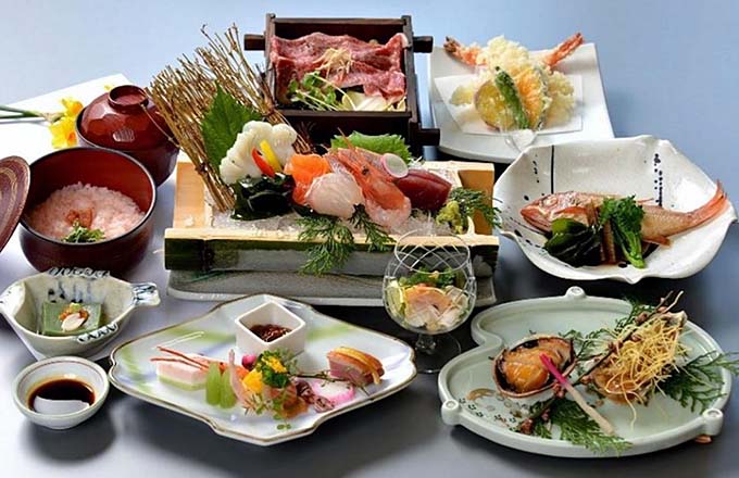浜村温泉 魚と屋 料理イメージ画像