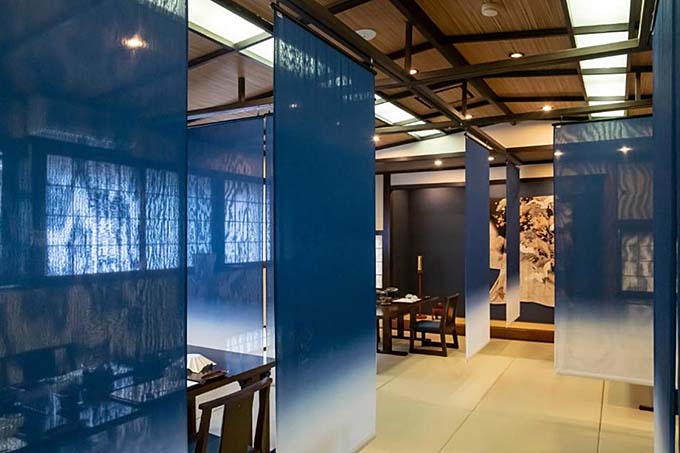 岩井温泉 山陰最古の湯 岩井屋 食事処画像