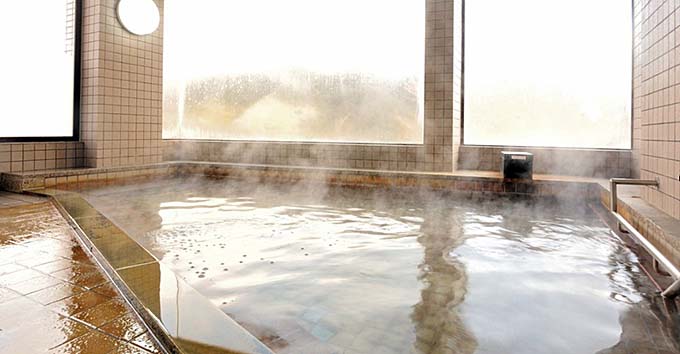 鍛冶屋温泉 久遠の湯 内湯画像