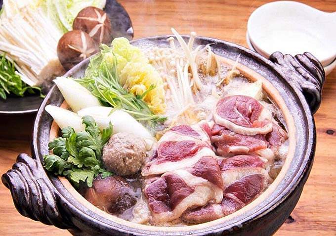 吉岡温泉 薬師湯 新生館 料理イメージ画像