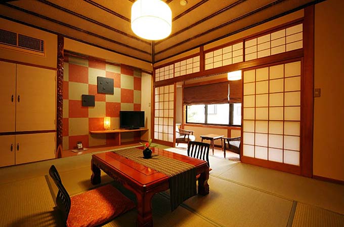 北山鉱泉 元祖 仁右衛門家 客室画像