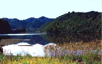 湯川温泉ゆかし潟画像