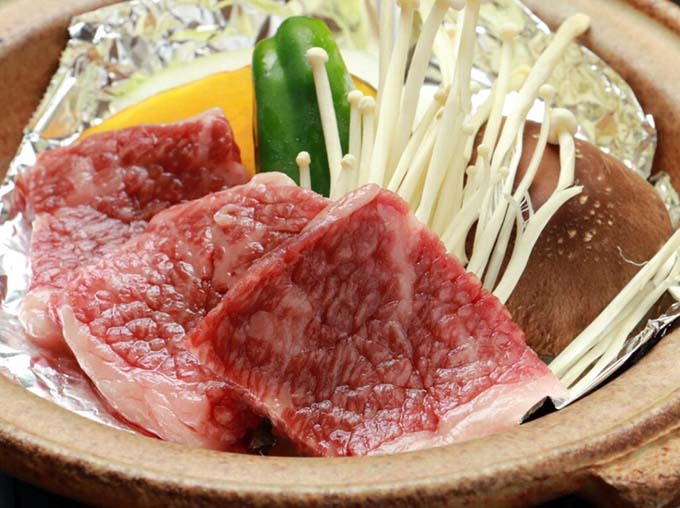 肘折温泉 松井旅館 料理イメージ画像