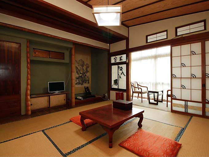 肘折温泉 松井旅館 客室画像