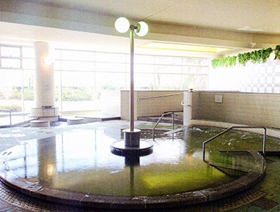 飯盛山温泉かんぽの宿酒田大浴場画像