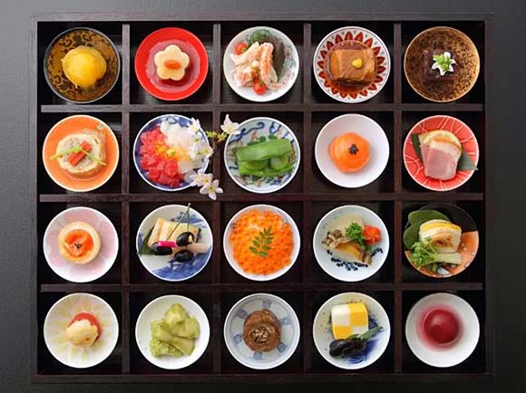 かみのやま葉山温泉 日本の宿古窯 料理イメージ画像