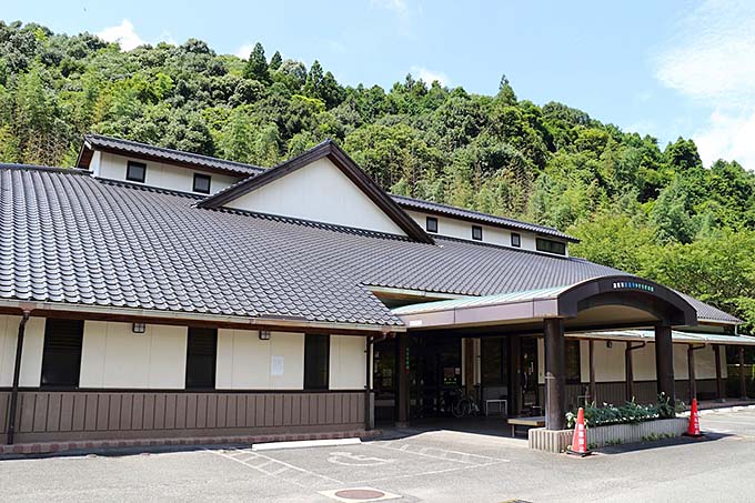 三丘温泉 東善寺やすらぎの里 外観画像