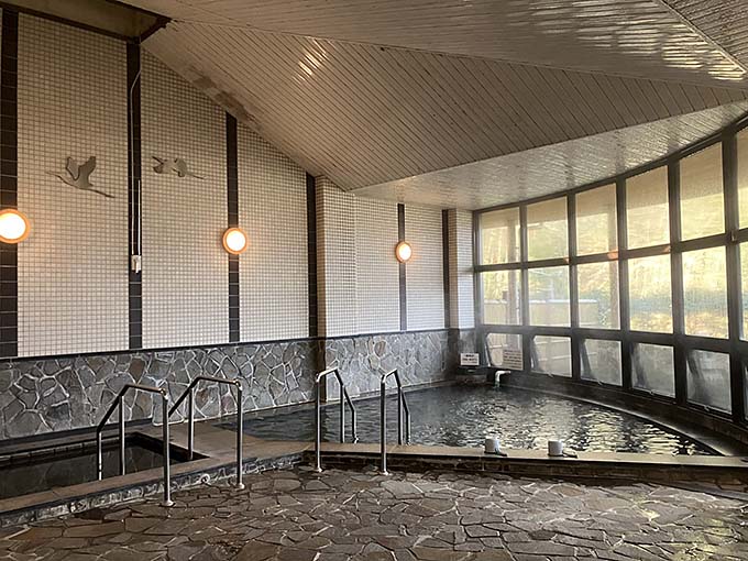 三丘温泉 東善寺やすらぎの里 大浴場画像