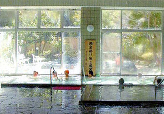 秋山温泉富源の湯画像