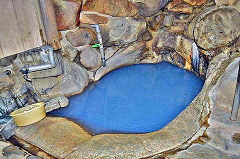 湯の峰温泉 つご湯画像